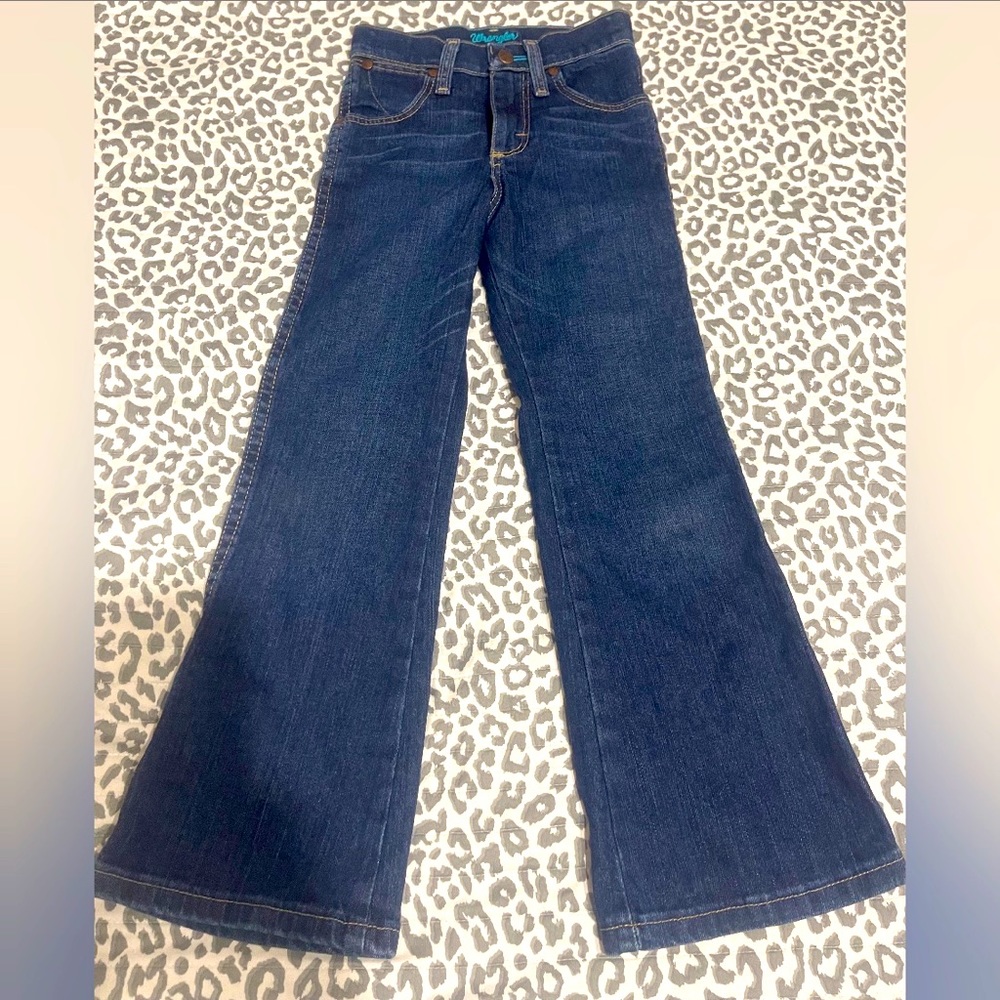 Girls Wrangler Jeans